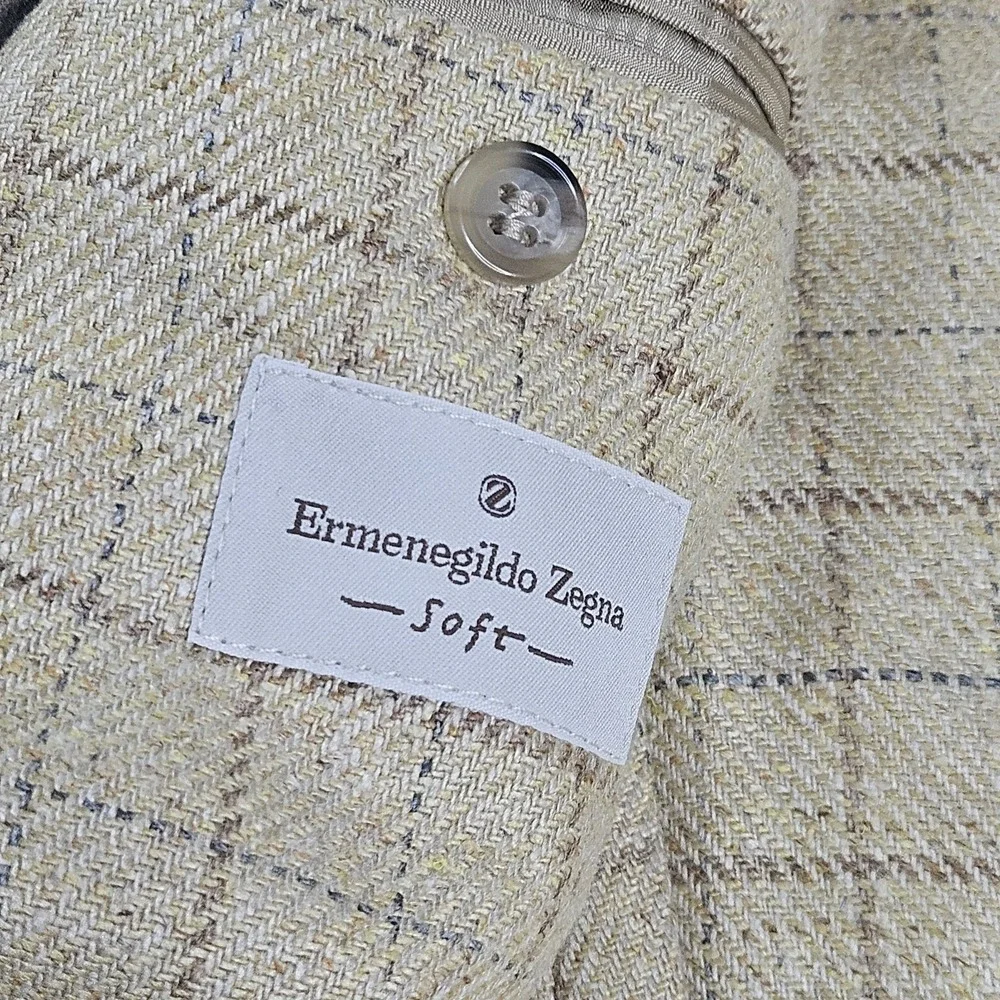 Ermenegildo Zegna up sale
